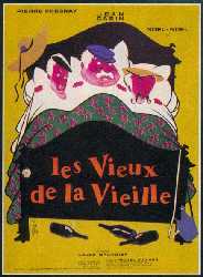 Les Vieux de la Vieille