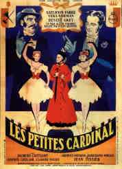 Les petites Cardinal