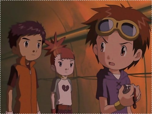 Digimon Tamers