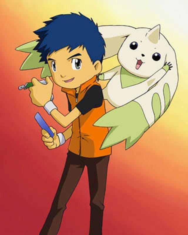 Digimon Tamers