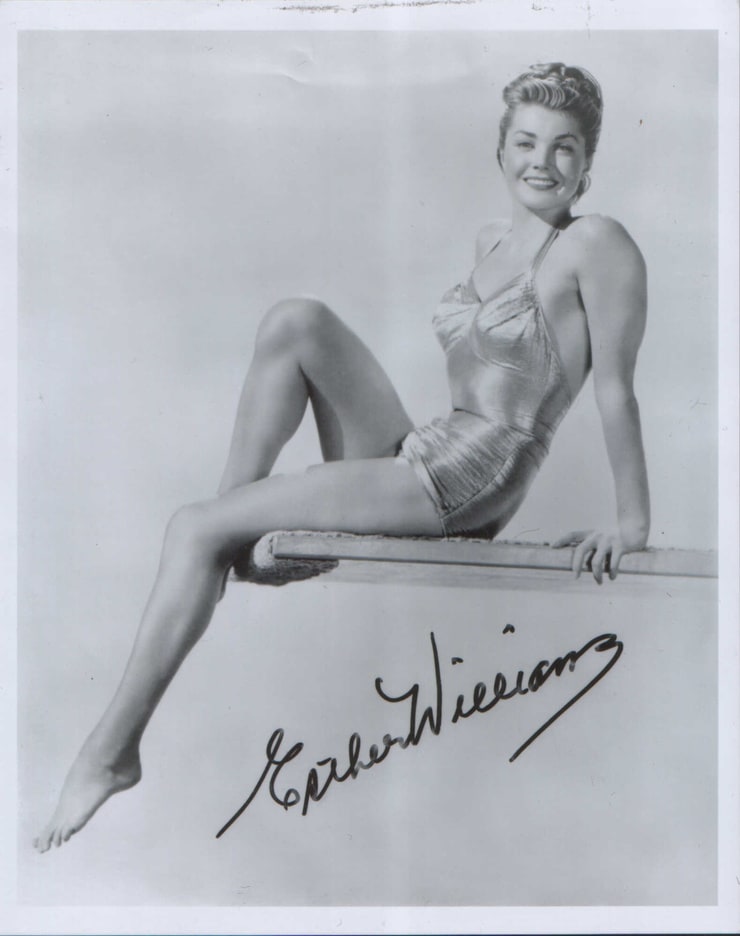 Esther Williams