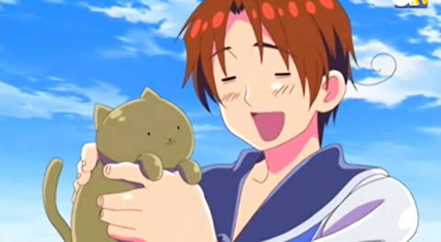 Hetalia Axis Powers