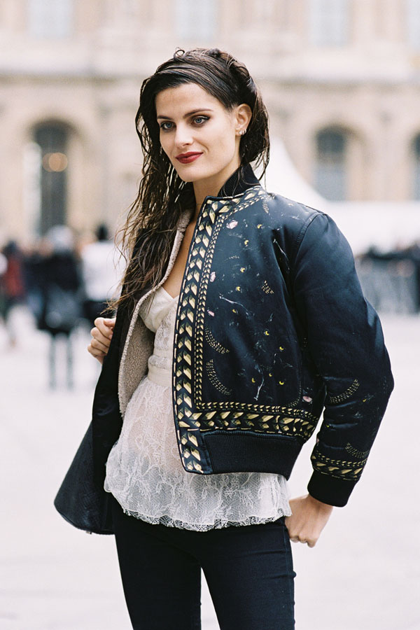 Isabeli Fontana Isabeli Fontana
