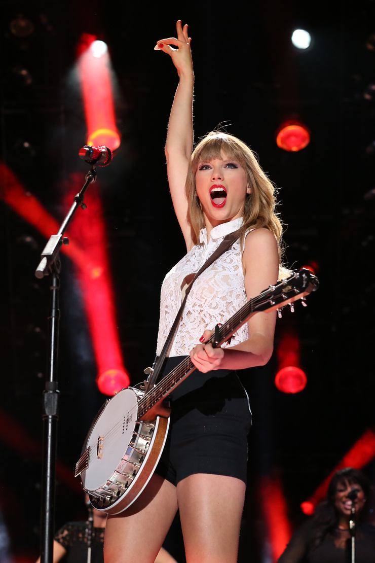Taylor Swift