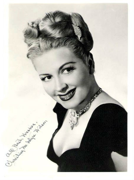 CHRISTINE MCINTYRE