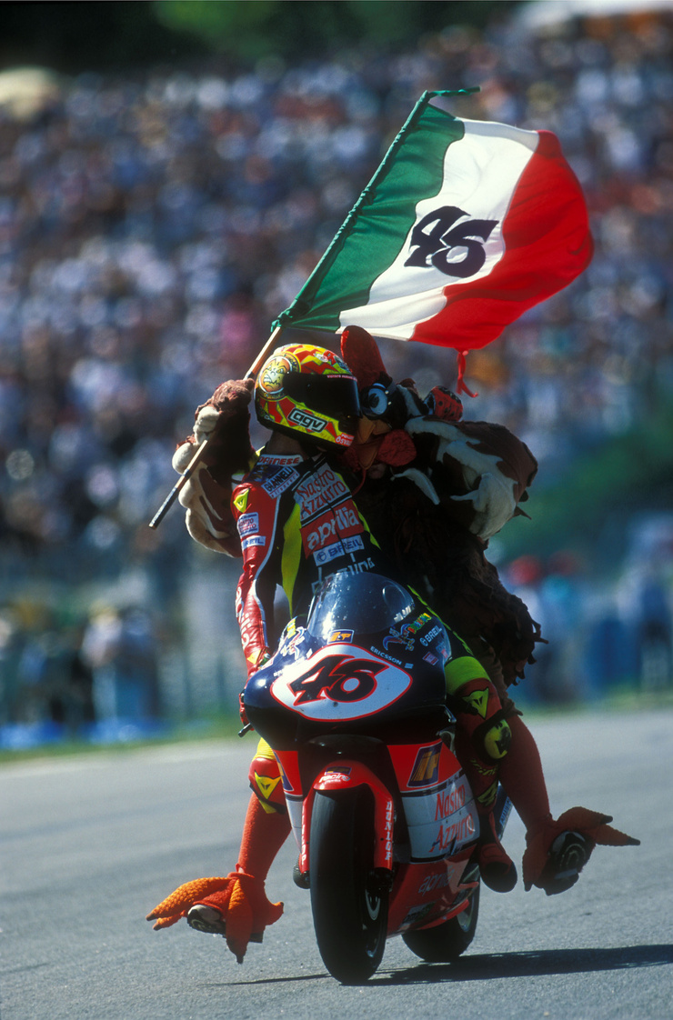 Valentino Rossi