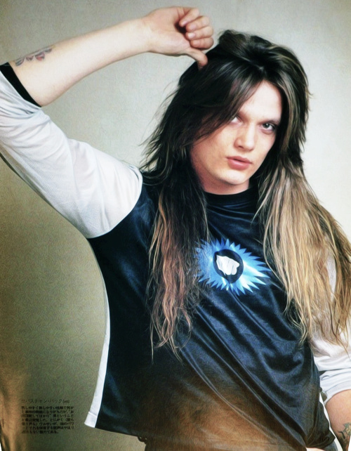 Sebastian Bach