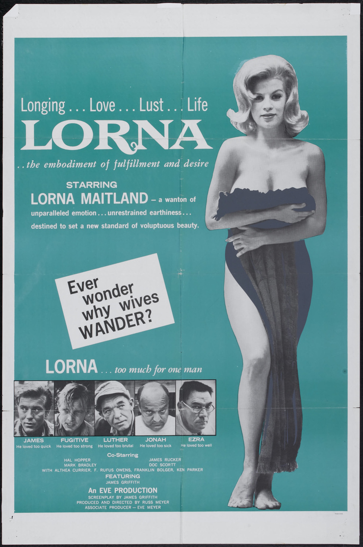 Lorna (1964)