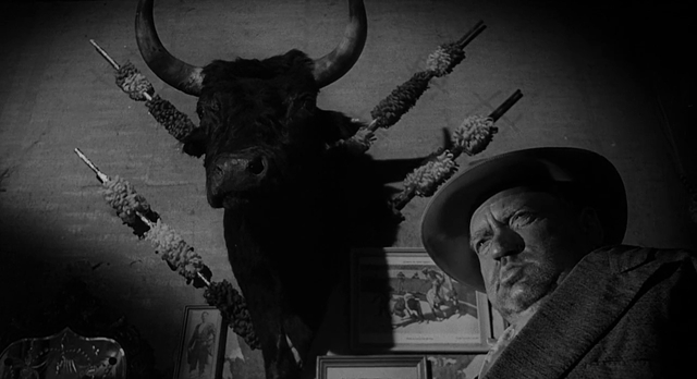 Touch of Evil Touch of Evil