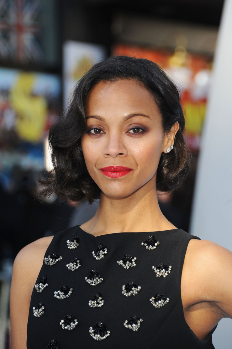 Zoe Saldana