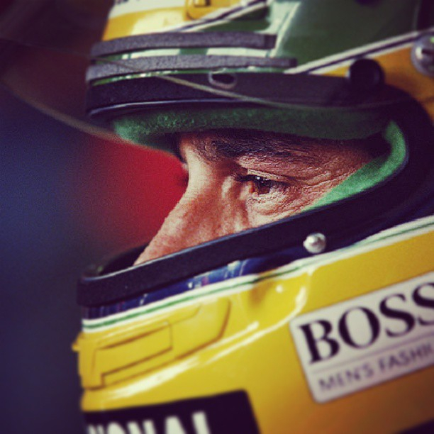 Ayrton Senna