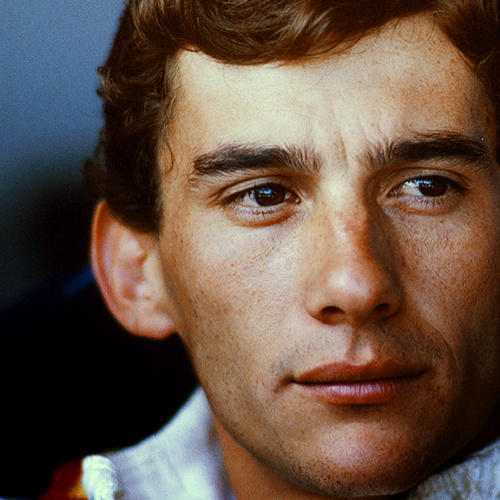 Ayrton Senna