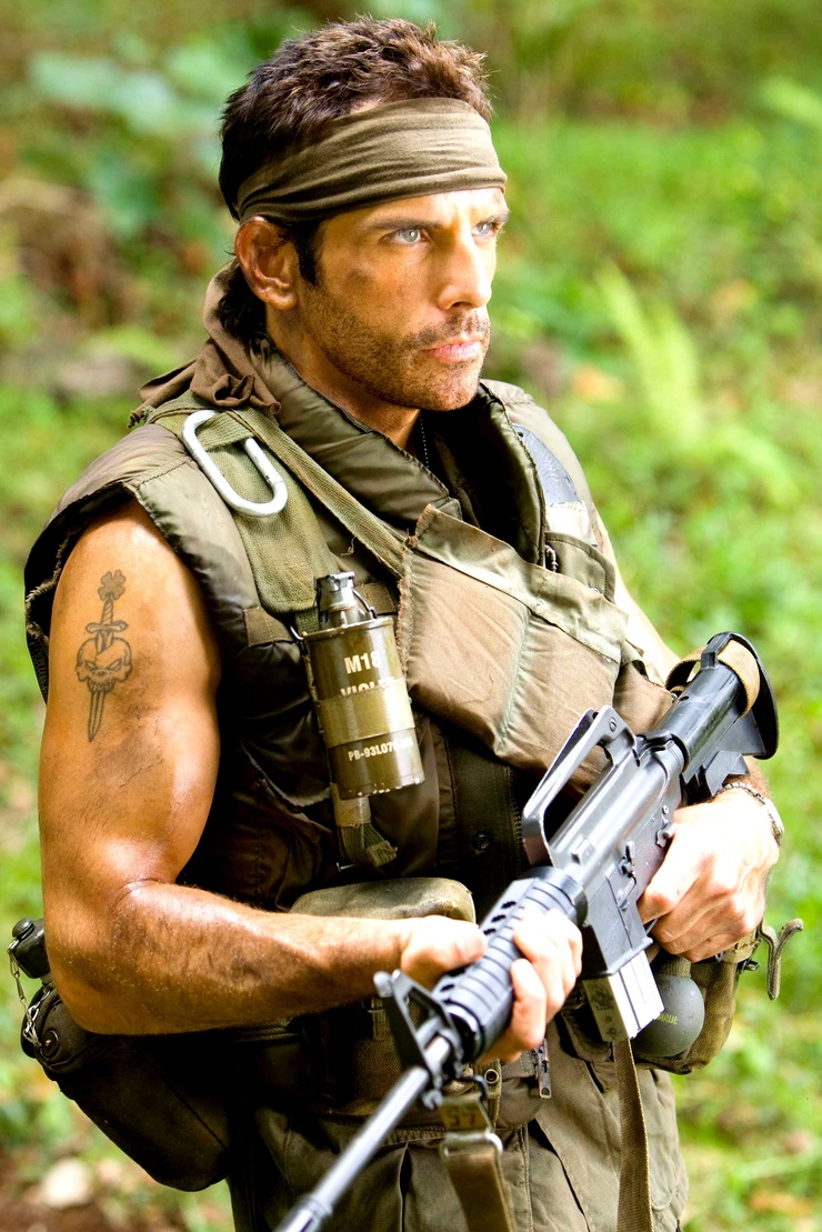 Tropic Thunder