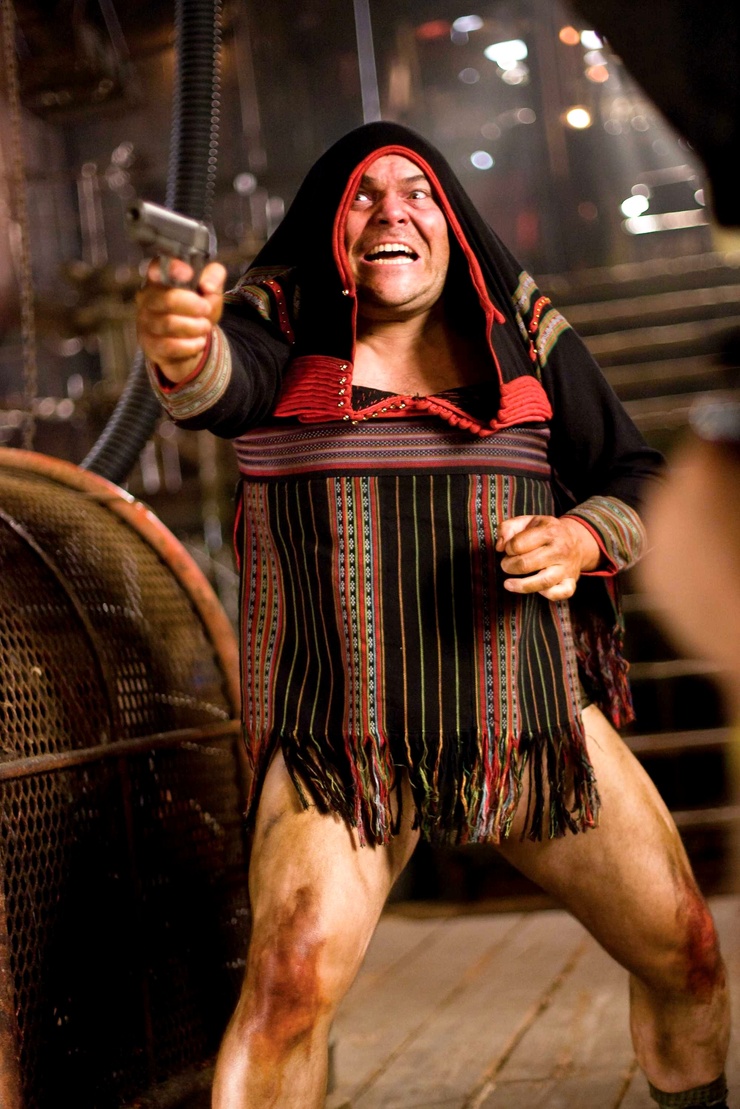 Tropic Thunder