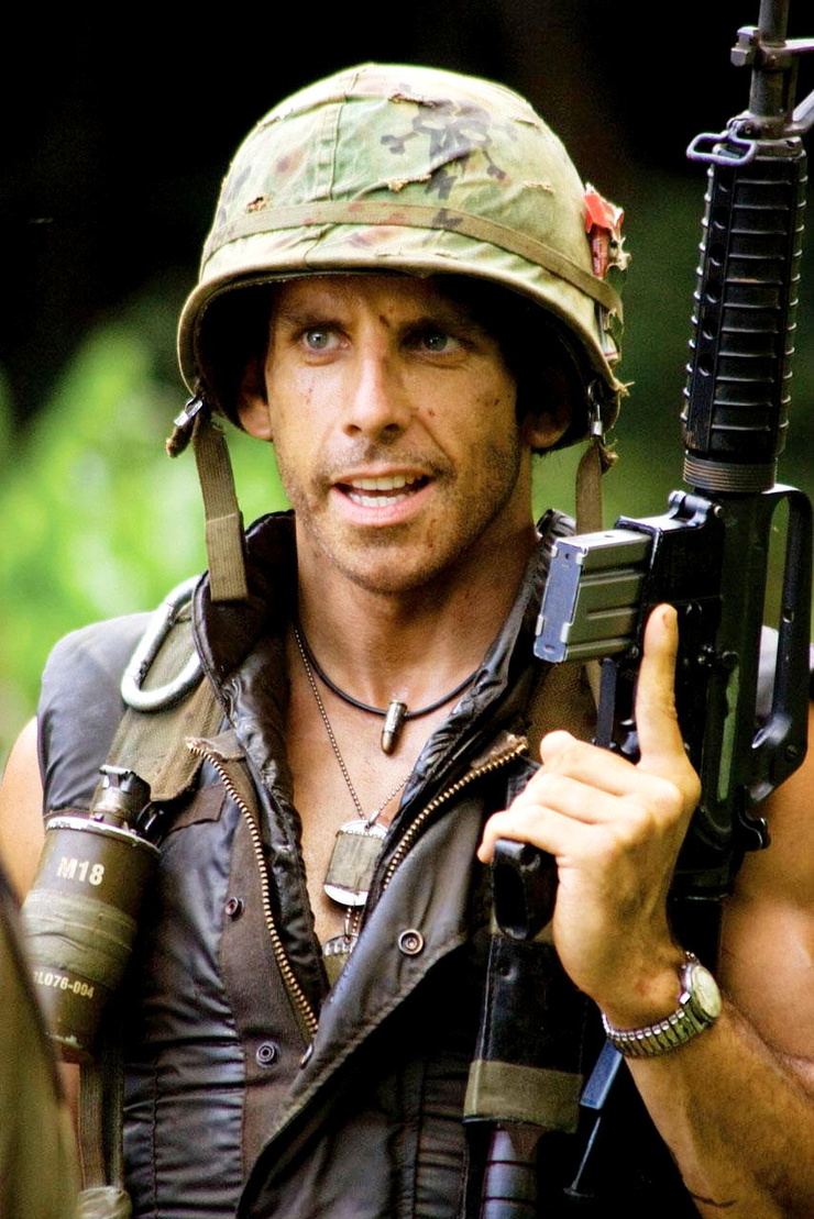 Tropic Thunder Tropic Thunder