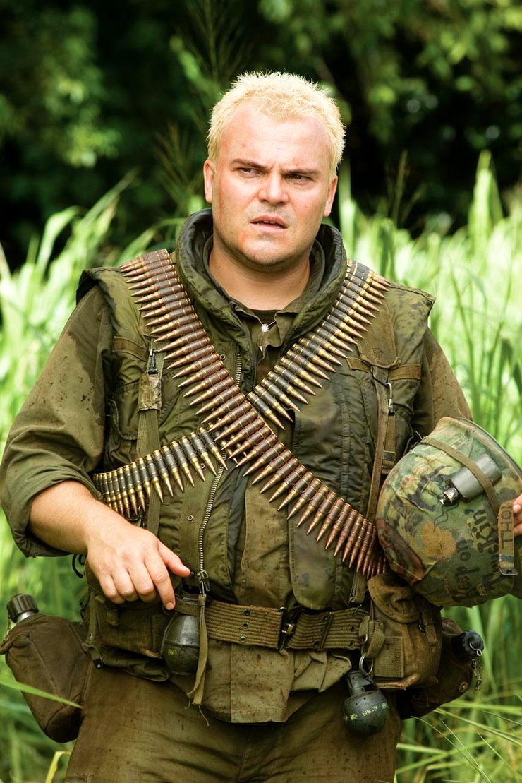 Tropic Thunder