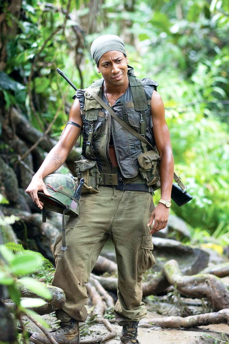Tropic Thunder