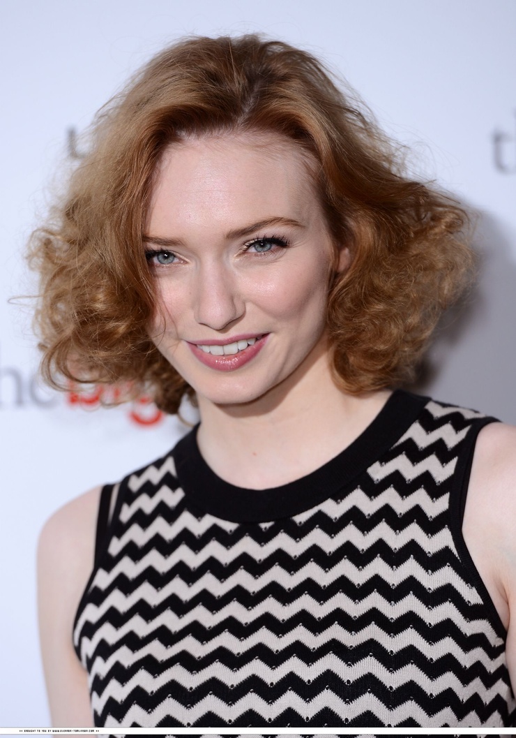 Eleanor Tomlinson