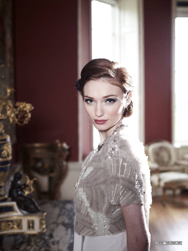 Eleanor Tomlinson Eleanor Tomlinson