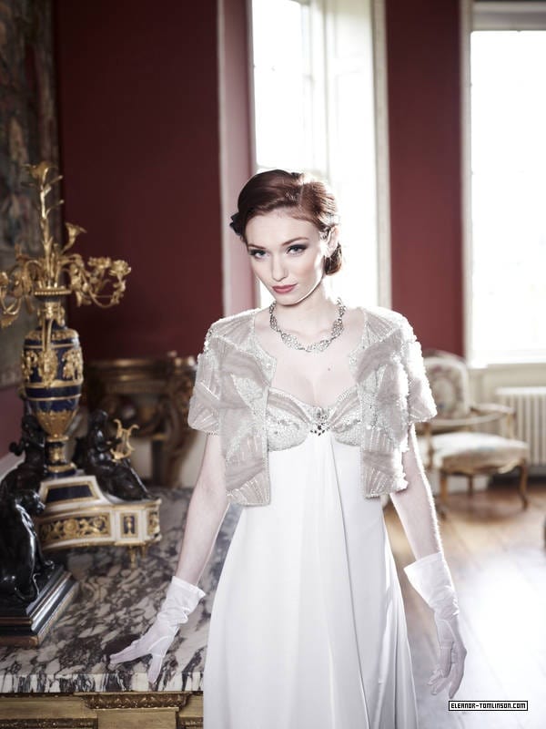 Picture of Eleanor Tomlinson