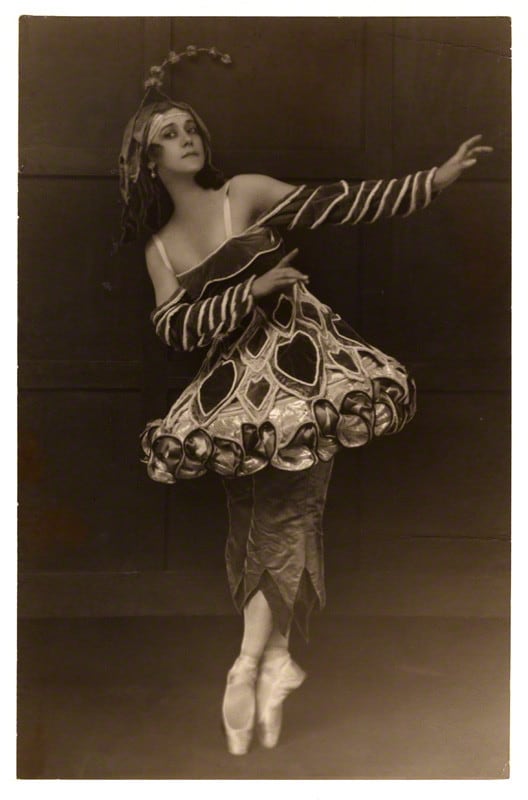 Tamara Karsavina