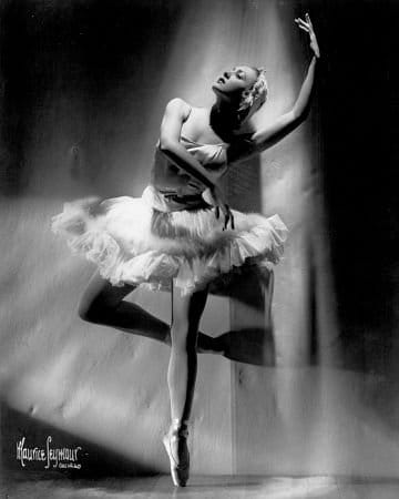 Irina Baronova Irina Baronova