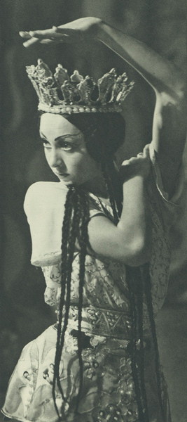 Irina Baronova Irina Baronova