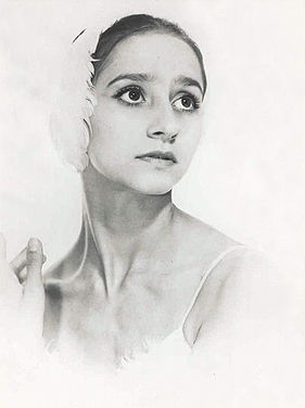 Natalia Bessmertnova Natalia Bessmertnova