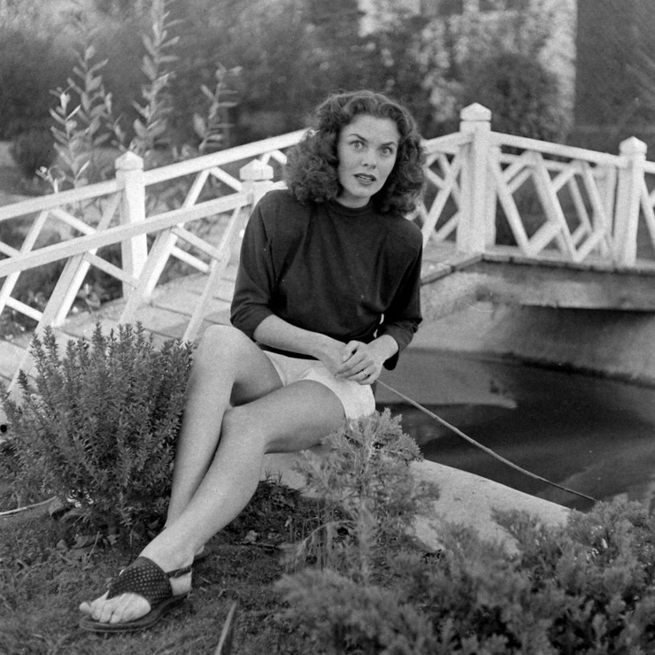 Joanne Dru Joanne Dru