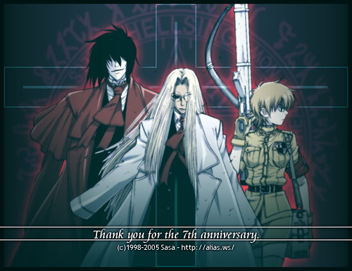 Hellsing