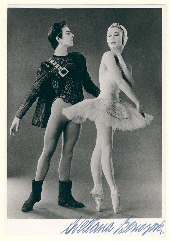 Svetlana Beriosova