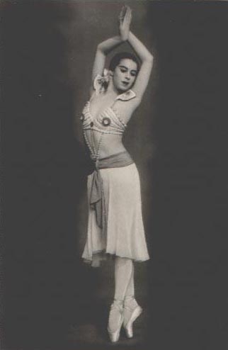 Olga Moiseyeva Olga Moiseyeva