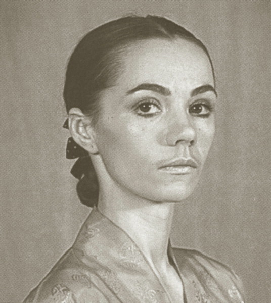Irina Chistyakova Irina Chistyakova