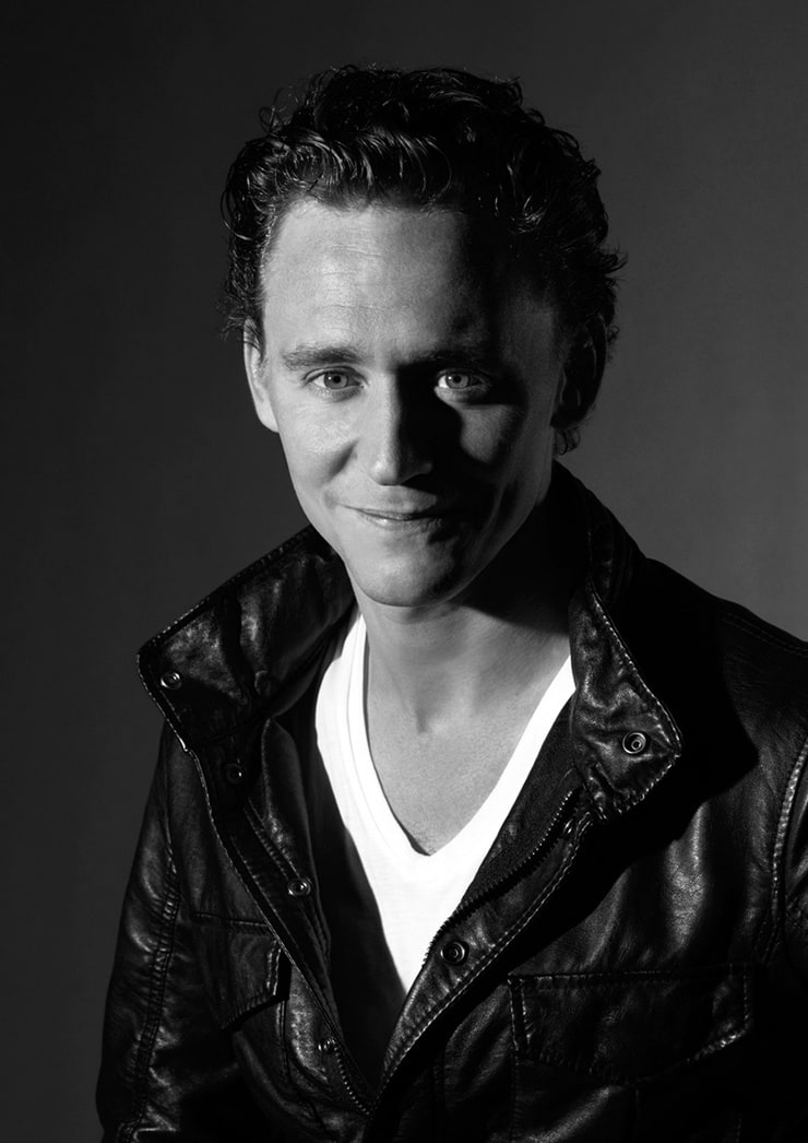 Tom Hiddleston