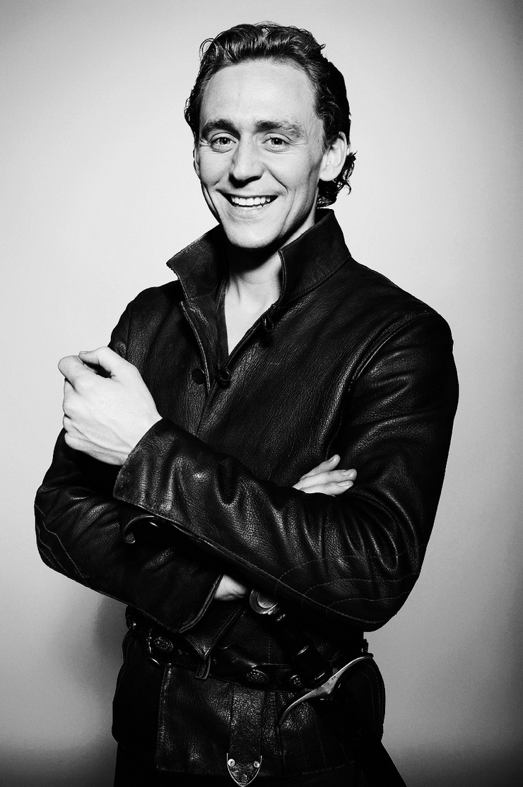 Tom Hiddleston