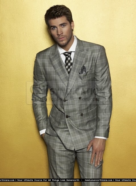 Picture of Liam Hemsworth