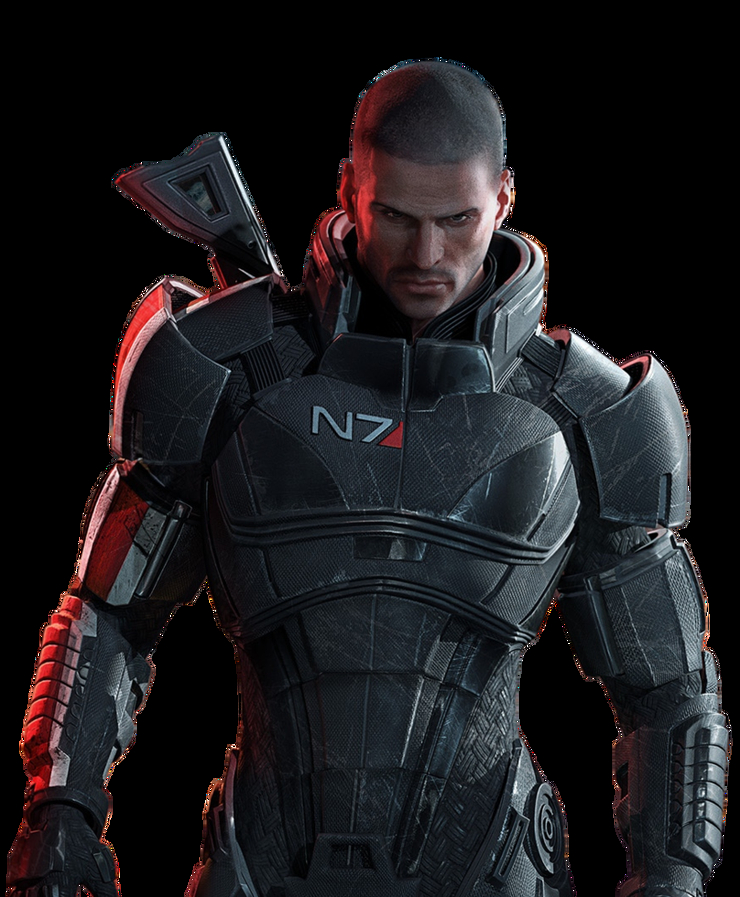 Mass Effect 3