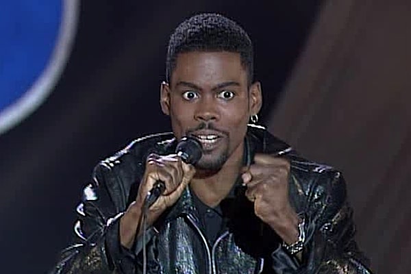 Chris Rock: Bring the Pain