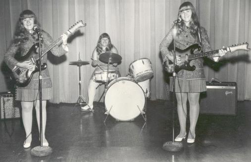 The Shaggs
