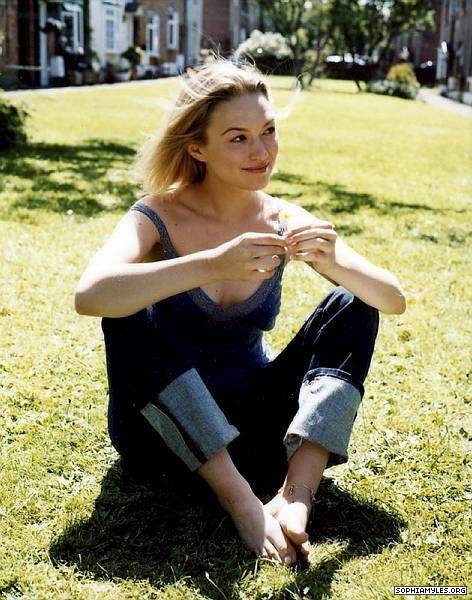 Sophia Myles Sophia Myles