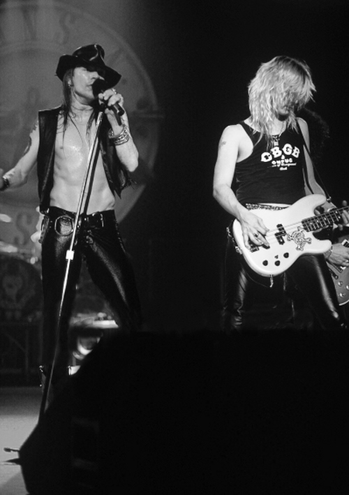 Axl Rose Axl Rose