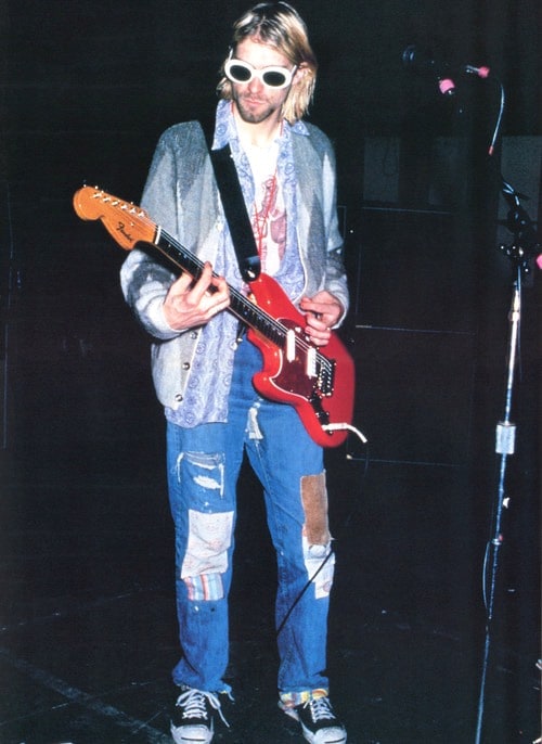 Kurt Cobain