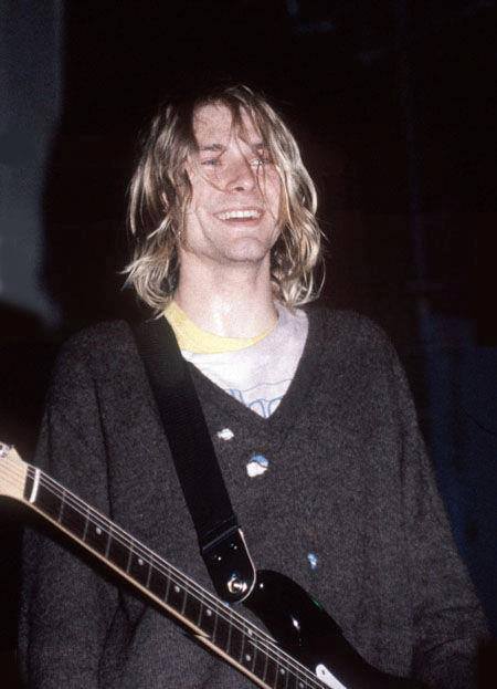 Kurt Cobain