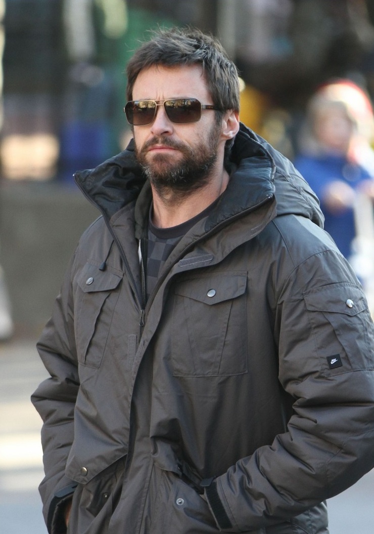 Hugh Jackman