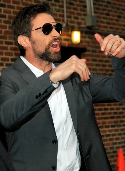 Hugh Jackman