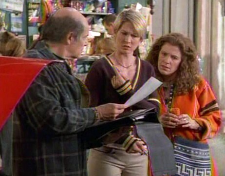 Dharma & Greg
