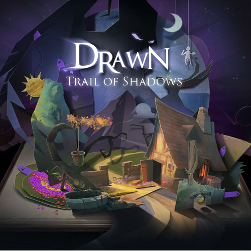 Drawn Trail of Shadows