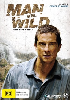 Picture of Man vs. Wild