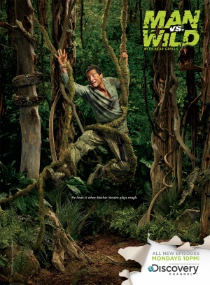 Man vs. Wild