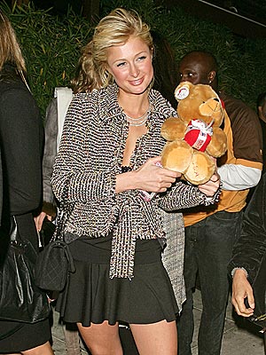 Paris Hilton